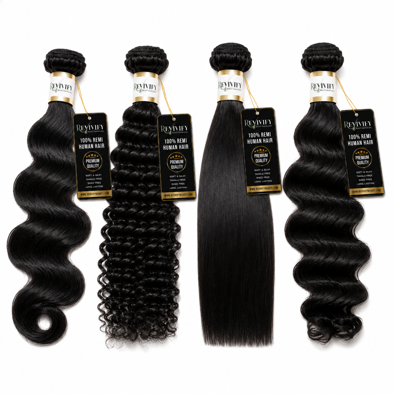 Wefts For C-Type Hair
