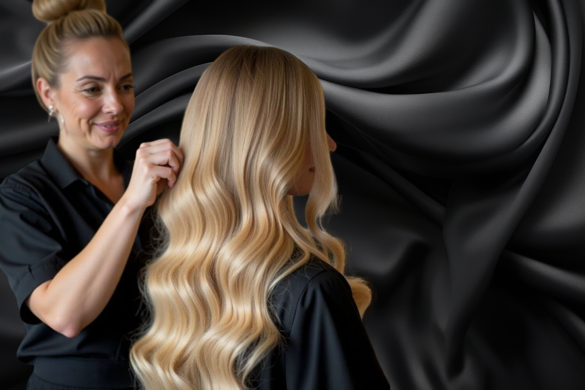 HAIR EXTENSIONS