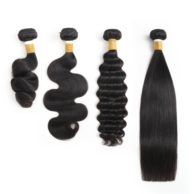Wefts For C-Type Hair