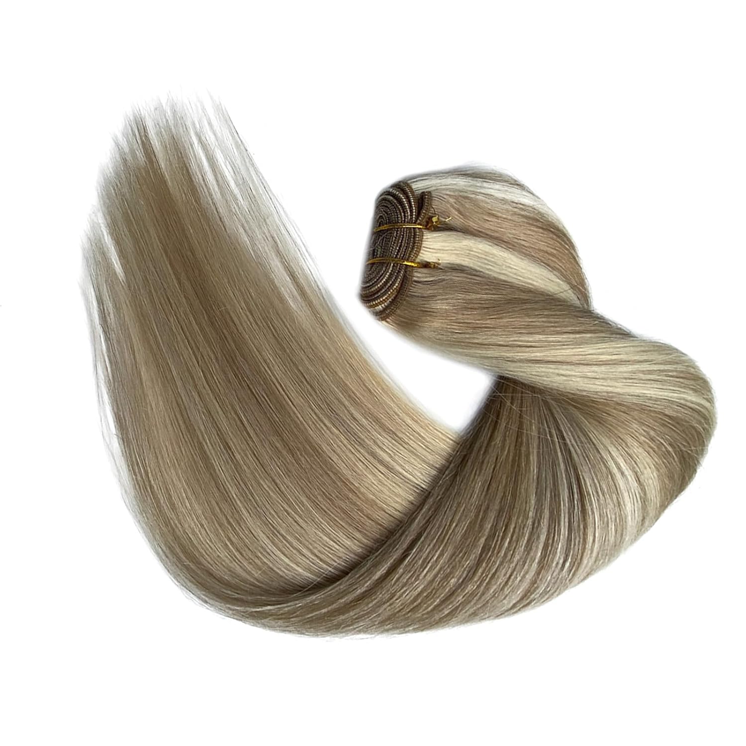 Wefts For A-B Type Hair
