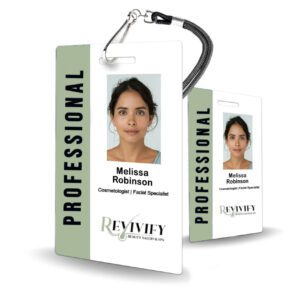 Replacement Employee ID