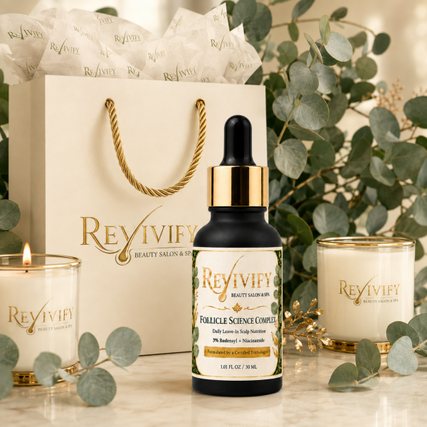 Follicle Sceince Complex 8