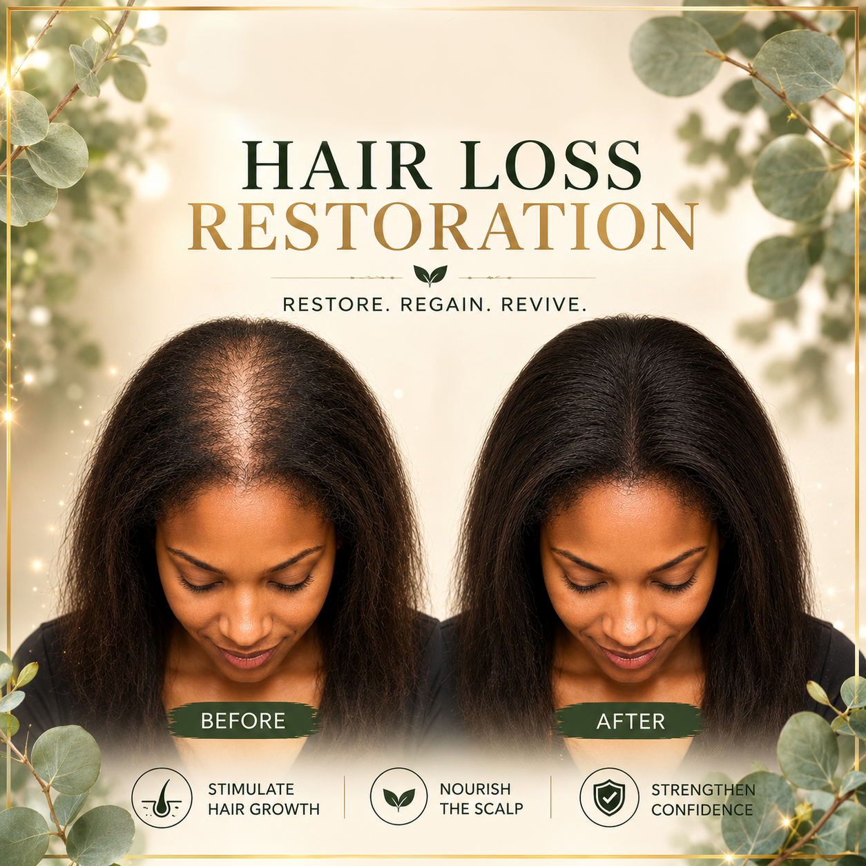 HAIR RESTORATION