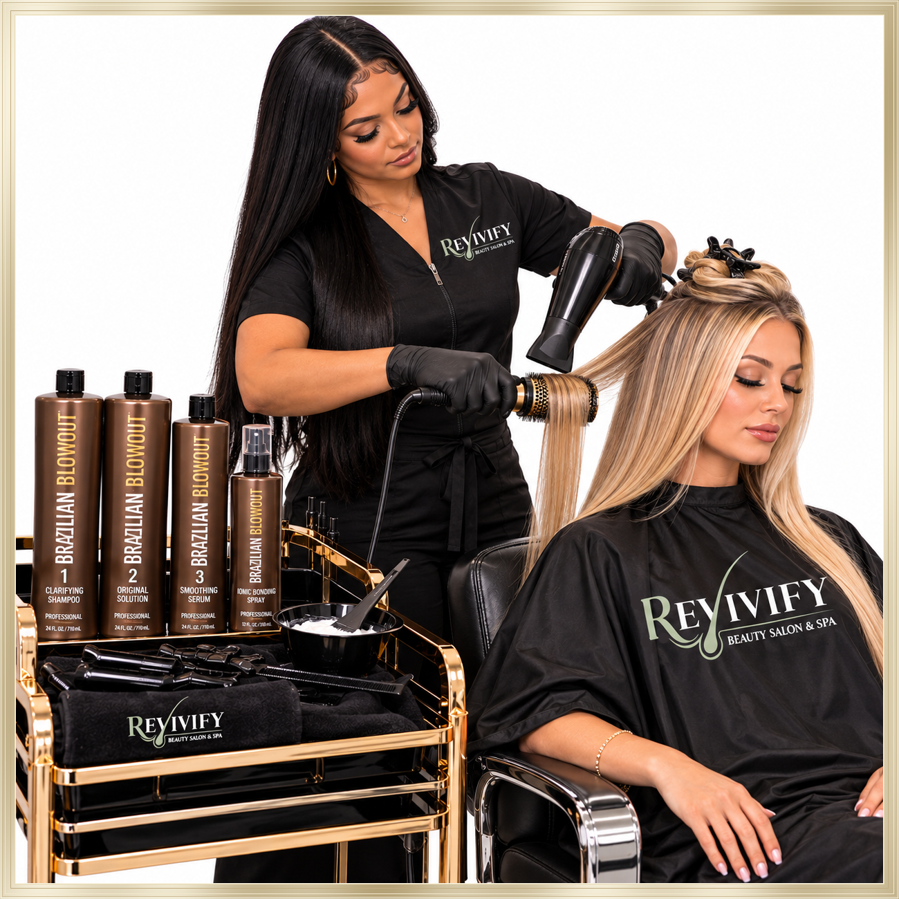 BRAZILIAN BLOWOUT