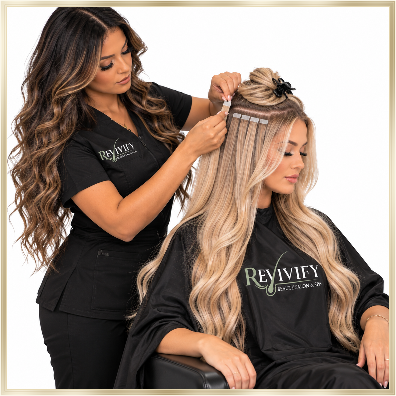 HAIR EXTENSIONS